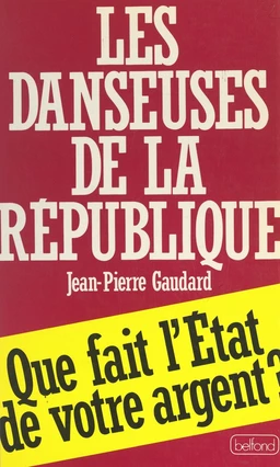 Les danseuses de la République