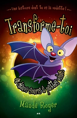 Transforme-toi en chauve-souris à pattes velues