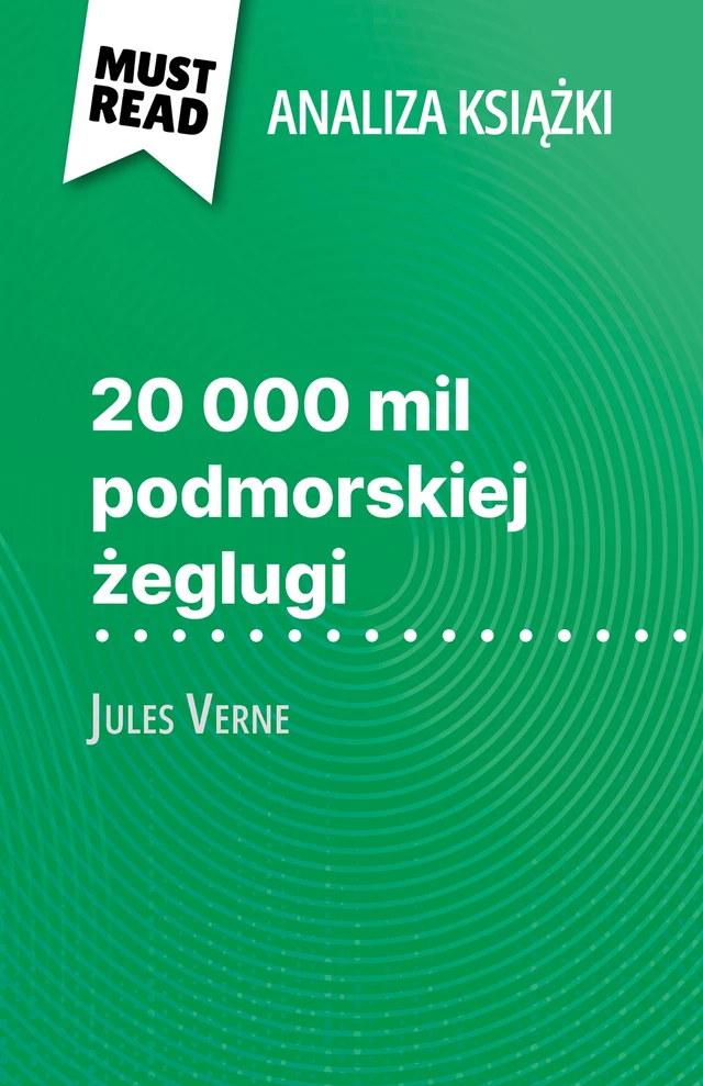 20 000 mil podmorskiej żeglugi - Dominique Coutant-Defer - MustRead.com (PL)