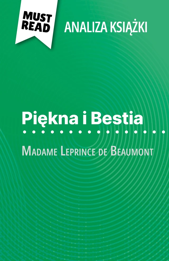 Piękna i Bestia - Margot Pépin - MustRead.com (PL)