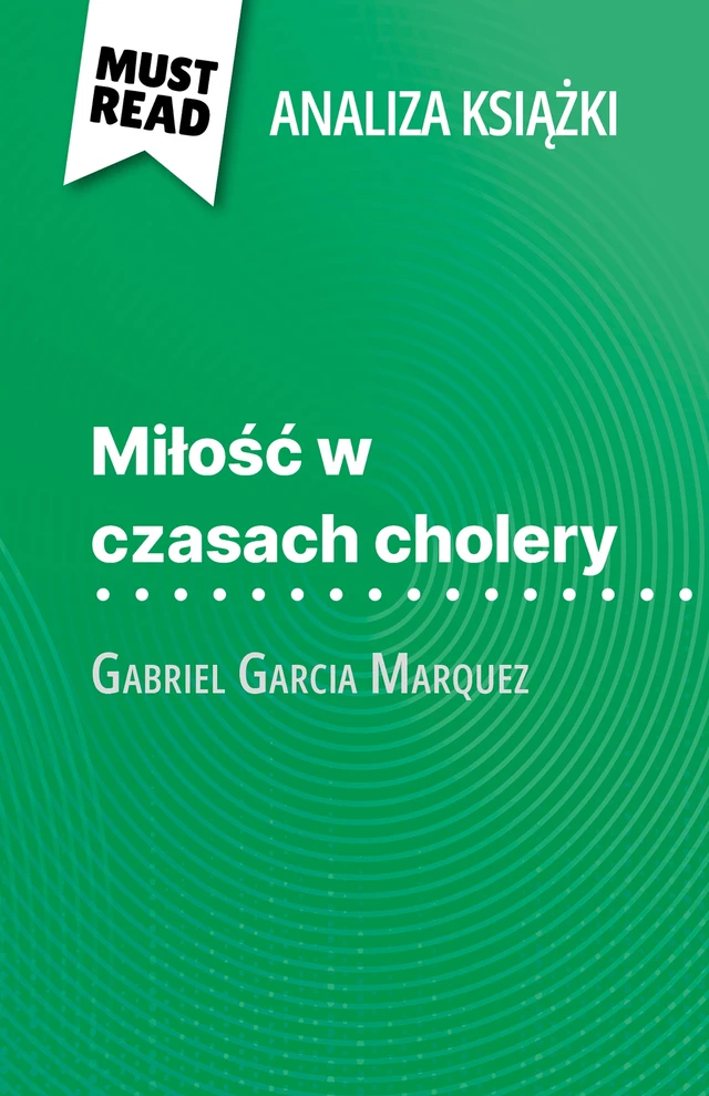 Miłość w czasach cholery - Natalia Torres Behar - MustRead.com (PL)