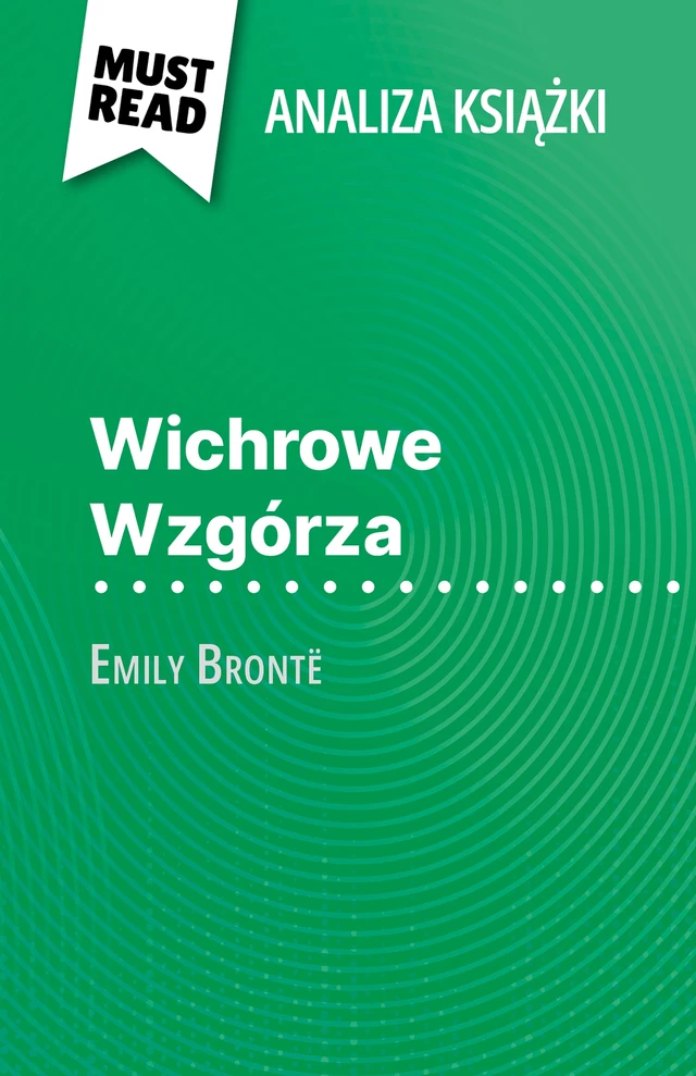 Wichrowe Wzgórza - Natalia Torres Behar - MustRead.com (PL)