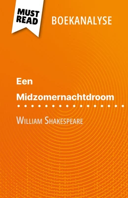 Een Midzomernachtdroom