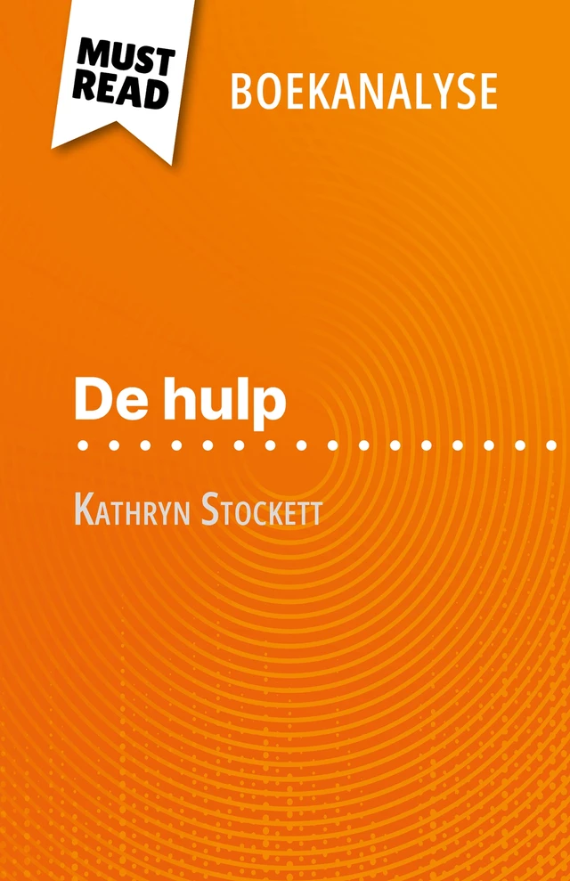 De hulp - Florence Balthasar - MustRead.com (NL)