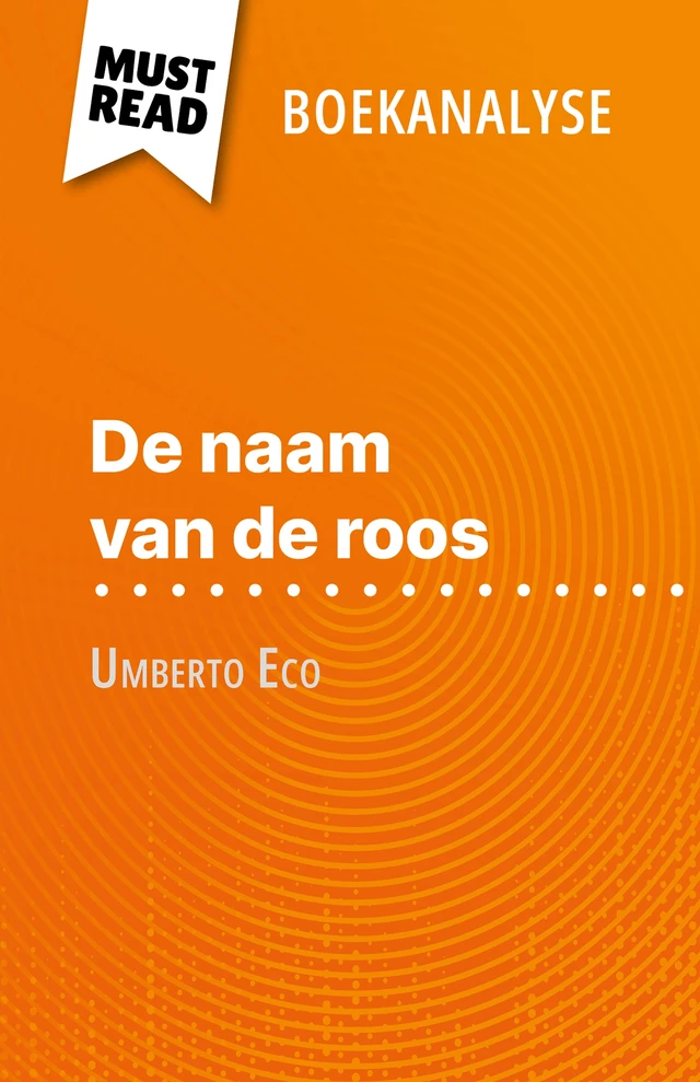 De naam van de roos - Claire Mathot - MustRead.com (NL)