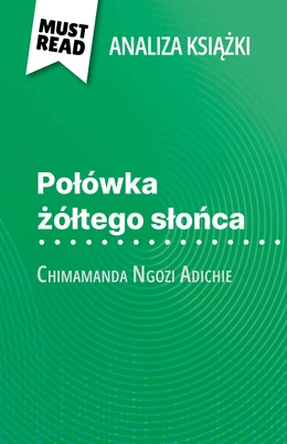 Połówka żółtego słońca