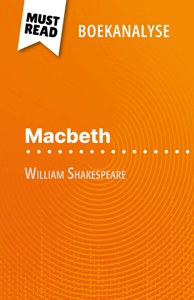 Macbeth - Claire Cornillon - MustRead.com (NL)