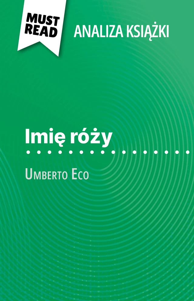 Imię róży - Claire Mathot - MustRead.com (PL)