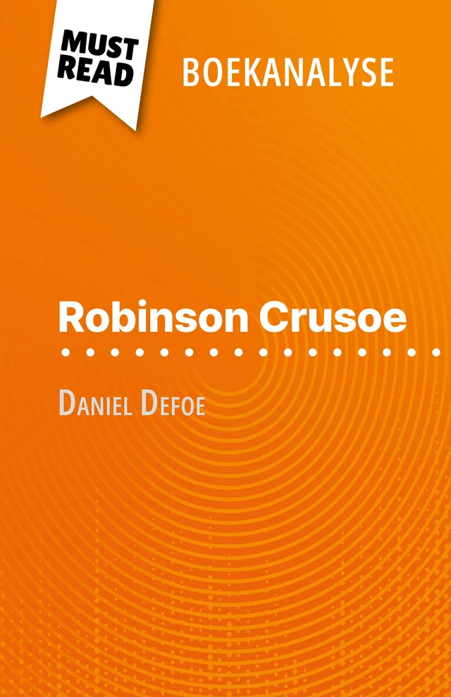 Robinson Crusoe - Ivan Sculier - MustRead.com (NL)