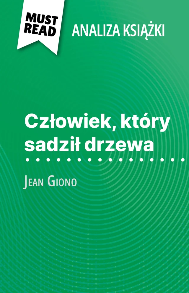 Człowiek, który sadził drzewa - Marine Everard - MustRead.com (PL)