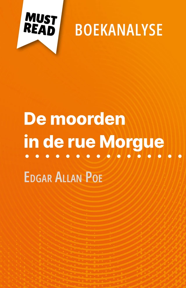 De moorden in de rue Morgue - Cécile Perrel - MustRead.com (NL)