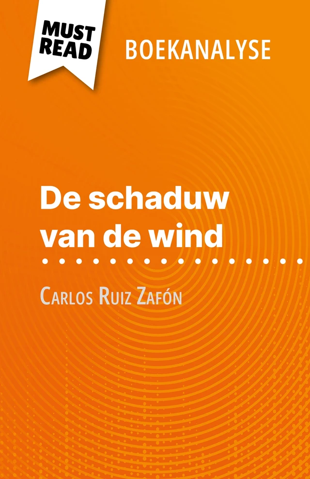 De schaduw van de wind - Noémie Lohay - MustRead.com (NL)