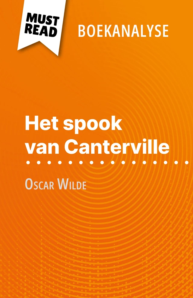 Het spook van Canterville - Perrine Beaufils - MustRead.com (NL)