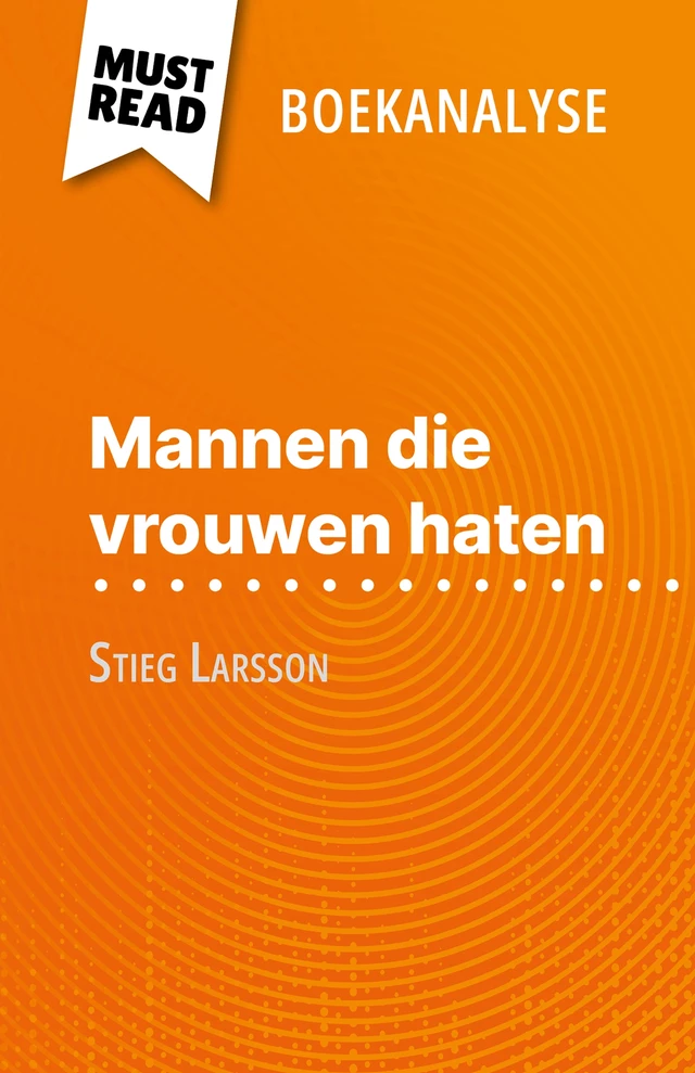 Mannen die vrouwen haten - Daphné De Thier - MustRead.com (NL)