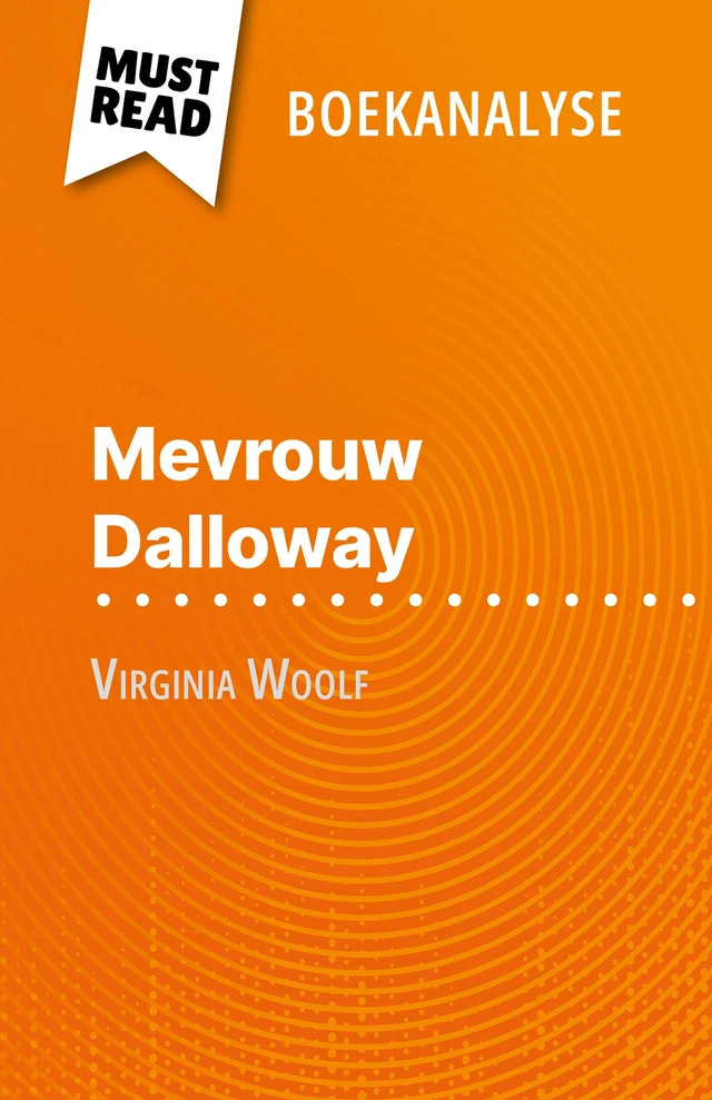 Mevrouw Dalloway - Mélanie Kuta - MustRead.com (NL)