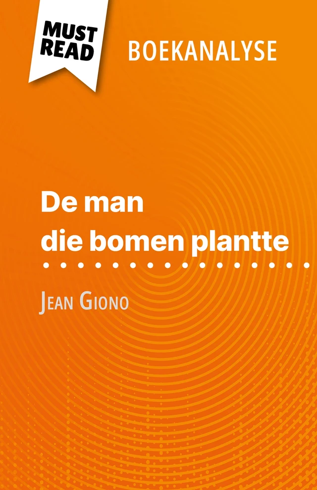 De man die bomen plantte - Marine Everard - MustRead.com (NL)