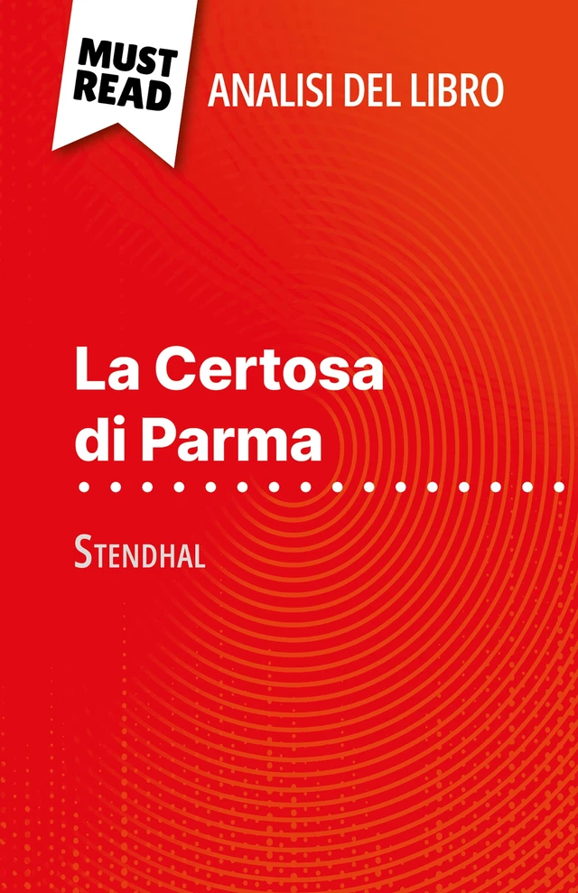 La Certosa di Parma - Lucile Lhoste - MustRead.com (IT)