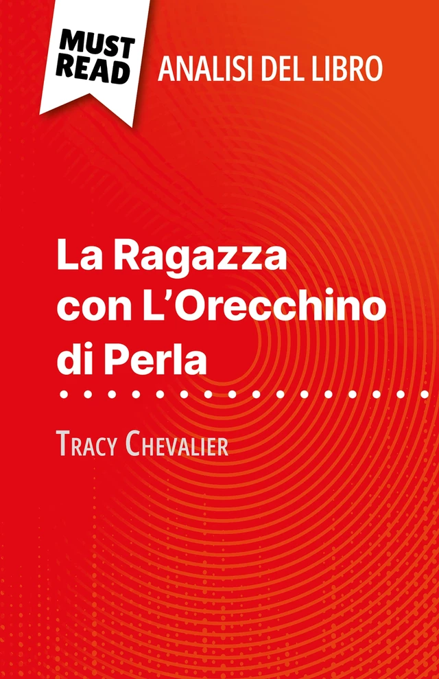 La Ragazza con L'Orecchino di Perla - Magali Vienne - MustRead.com (IT)