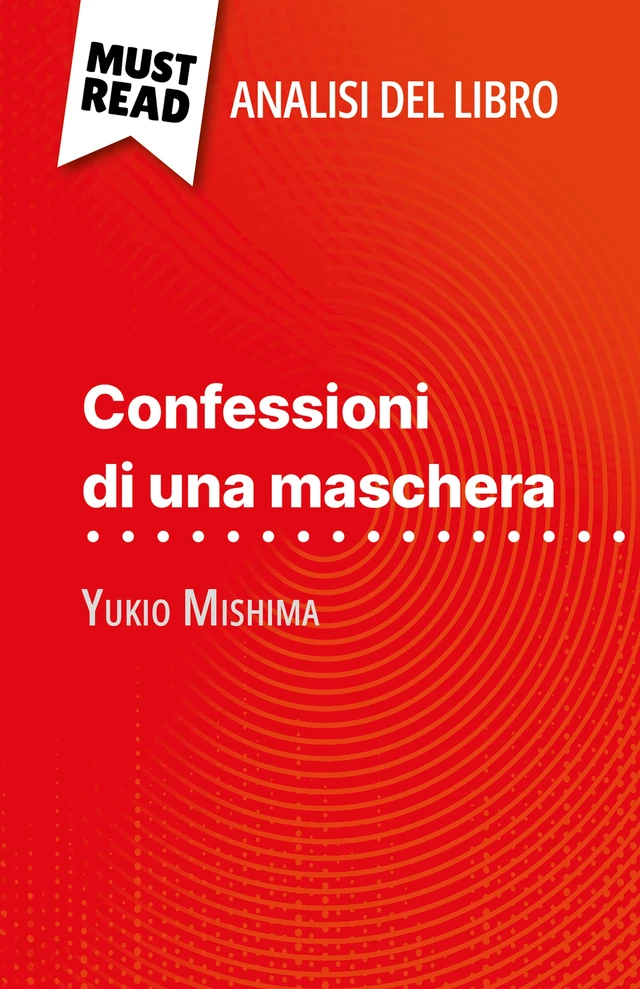 Confessioni di una maschera - Natalia Torres Behar - MustRead.com (IT)