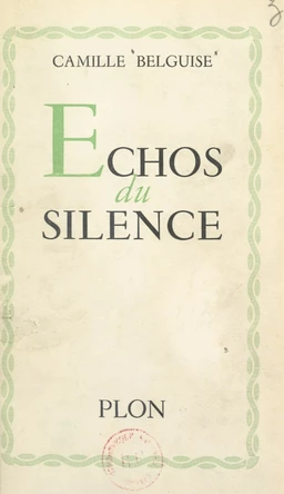 Échos du silence