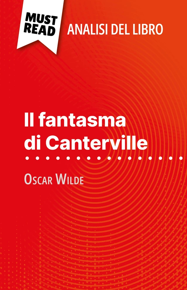 Il fantasma di Canterville - Perrine Beaufils - MustRead.com (IT)