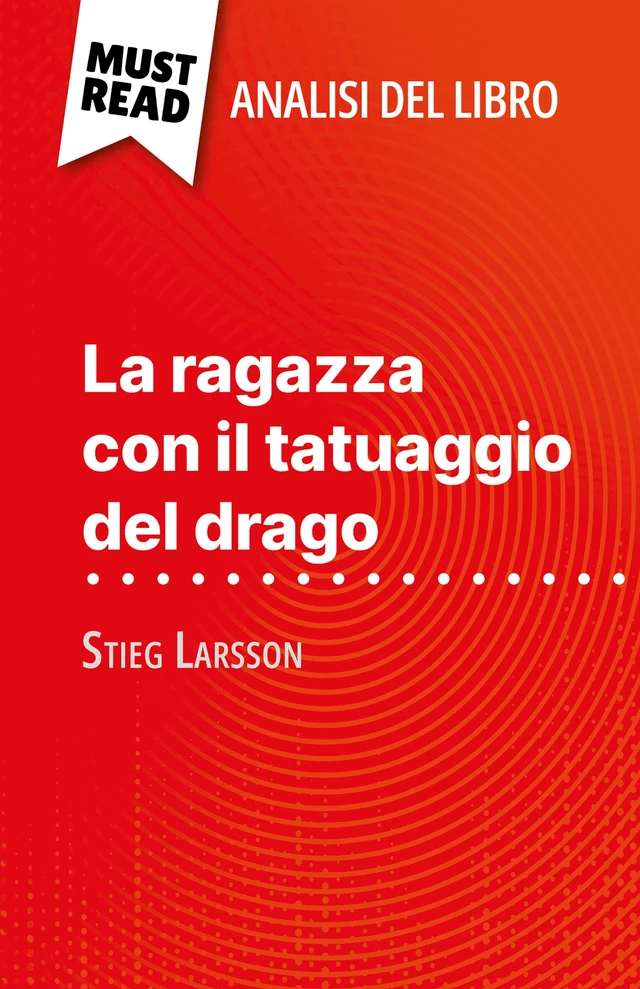 La ragazza con il tatuaggio del drago - Daphné De Thier - MustRead.com (IT)