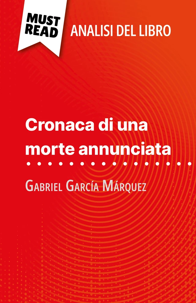 Cronaca di una morte annunciata - Natalia Torres Behar - MustRead.com (IT)