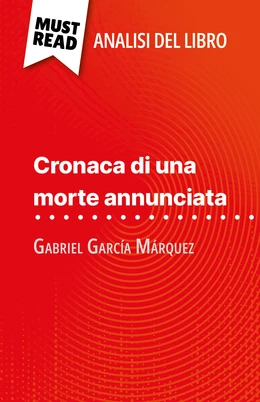 Cronaca di una morte annunciata