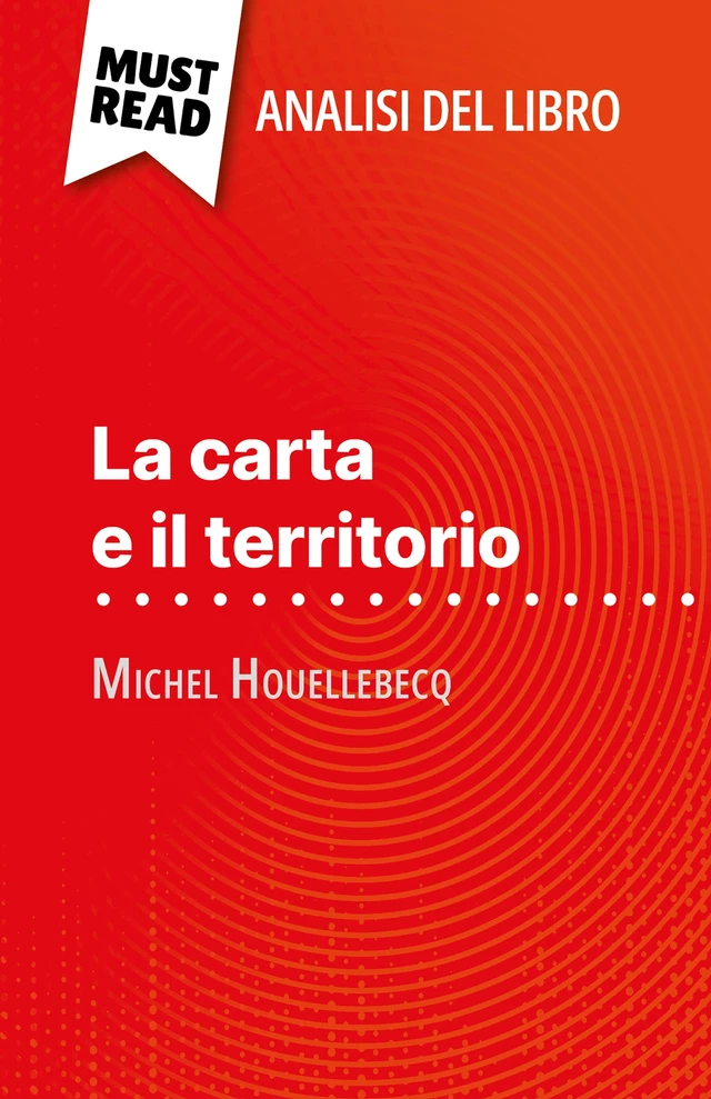 La carta e il territorio - Anna Lamotte - MustRead.com (IT)