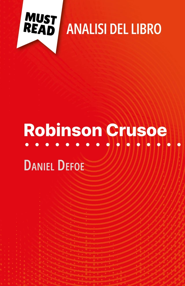 Robinson Crusoe - Ivan Sculier - MustRead.com (IT)