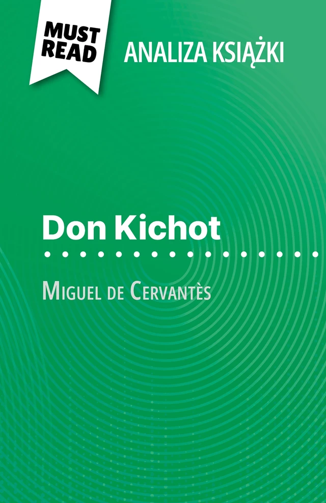 Don Kichot - Thibault Boixière - MustRead.com (PL)