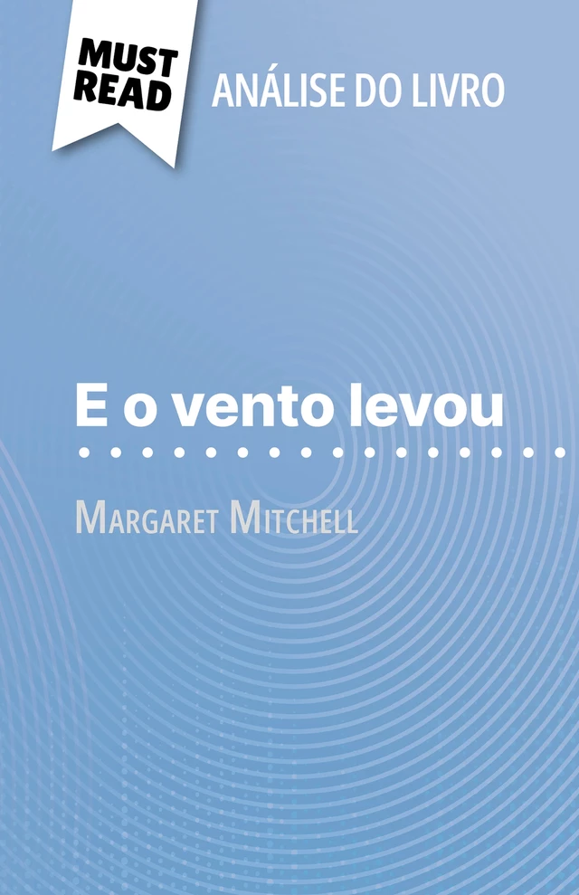 E o vento levou - Sophie Urbain - MustRead.com (PT)