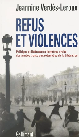 Refus et violences