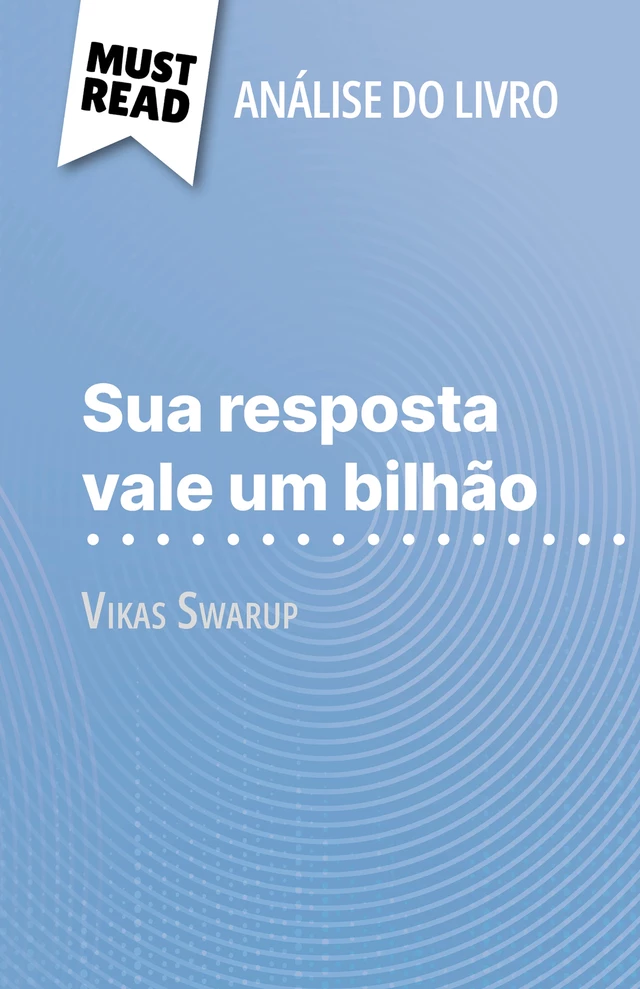 Sua resposta vale um bilhão - Daphné Troniseck - MustRead.com (PT)