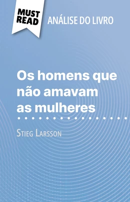 Os homens que não amavam as mulheres