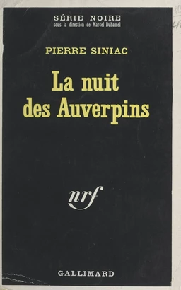 La nuit des Auverpins