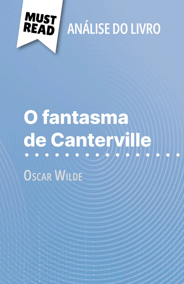 O fantasma de Canterville - Perrine Beaufils - MustRead.com (PT)