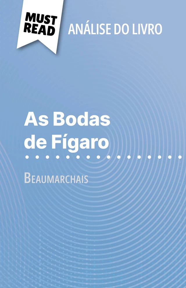 As Bodas de Fígaro - Lucile Lhoste - MustRead.com (PT)