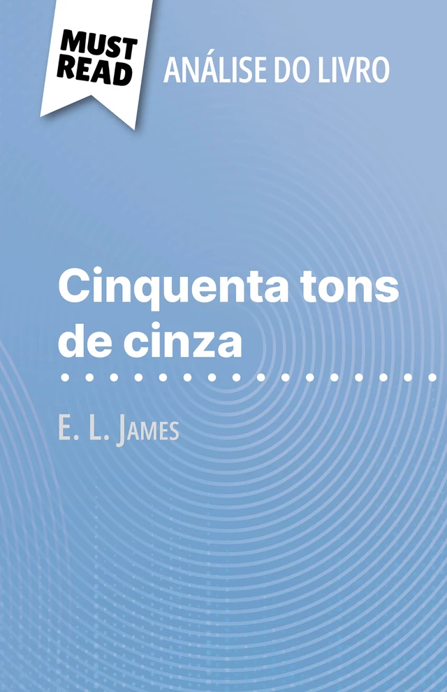 Cinquenta tons de cinza - René Henri - MustRead.com (PT)