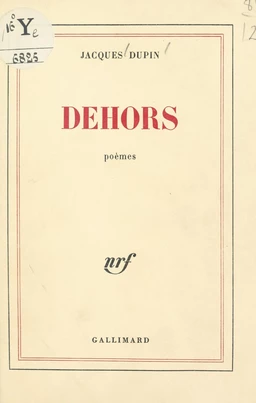 Dehors