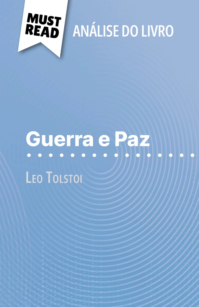 Guerra e Paz - Julie Mestrot - MustRead.com (PT)