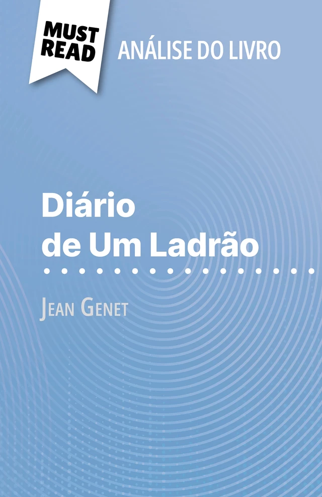 Diário de Um Ladrão - Alice Somssich - MustRead.com (PT)