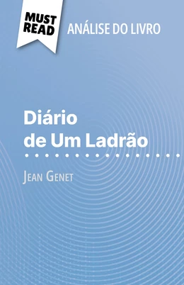 Diário de Um Ladrão