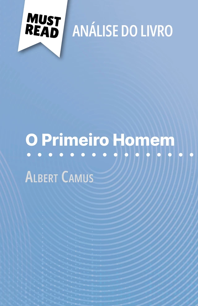 O Primeiro Homem - Eloïse Murat - MustRead.com (PT)