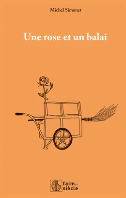 Une rose et un balai