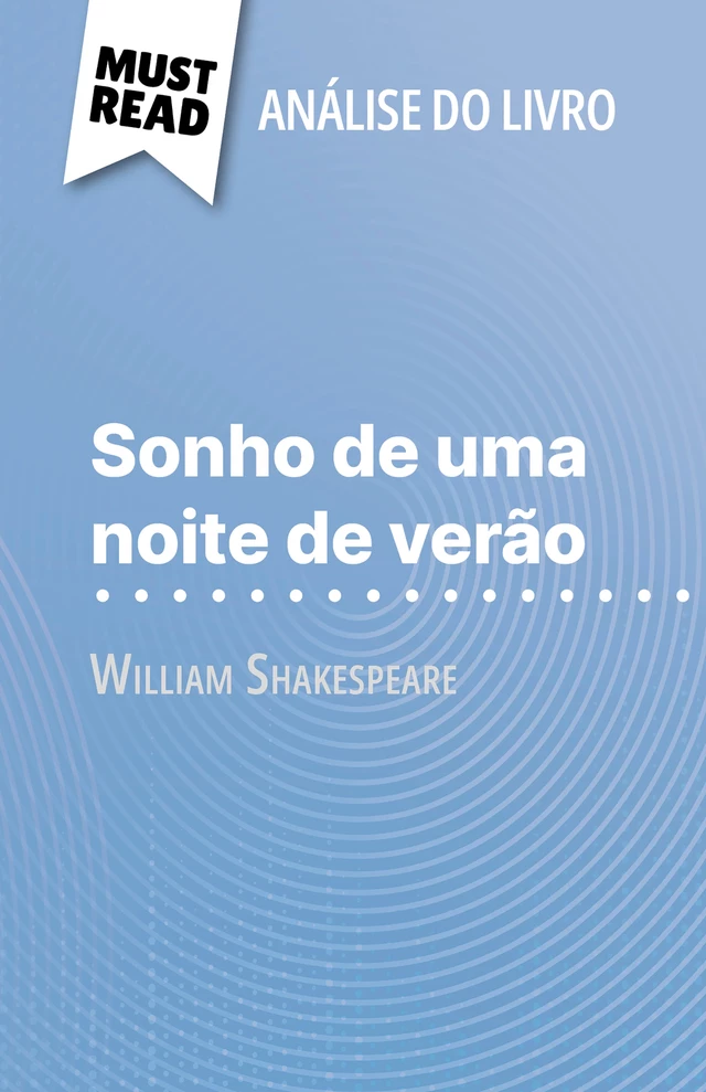 Sonho de uma noite de verão - Claire Cornillon - MustRead.com (PT)