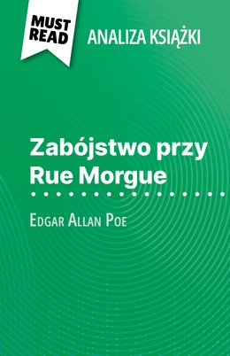 Zabójstwo przy Rue Morgue