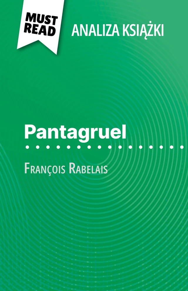 Pantagruel - Nathalie Roland - MustRead.com (PL)