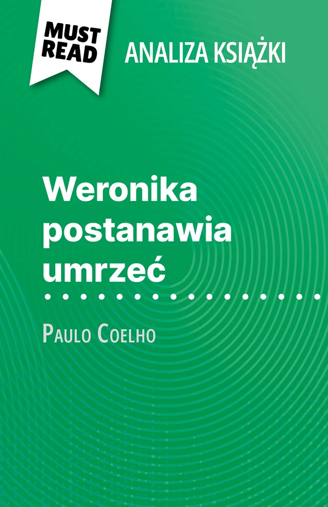 Weronika postanawia umrzeć - Sybille Mortier - MustRead.com (PL)