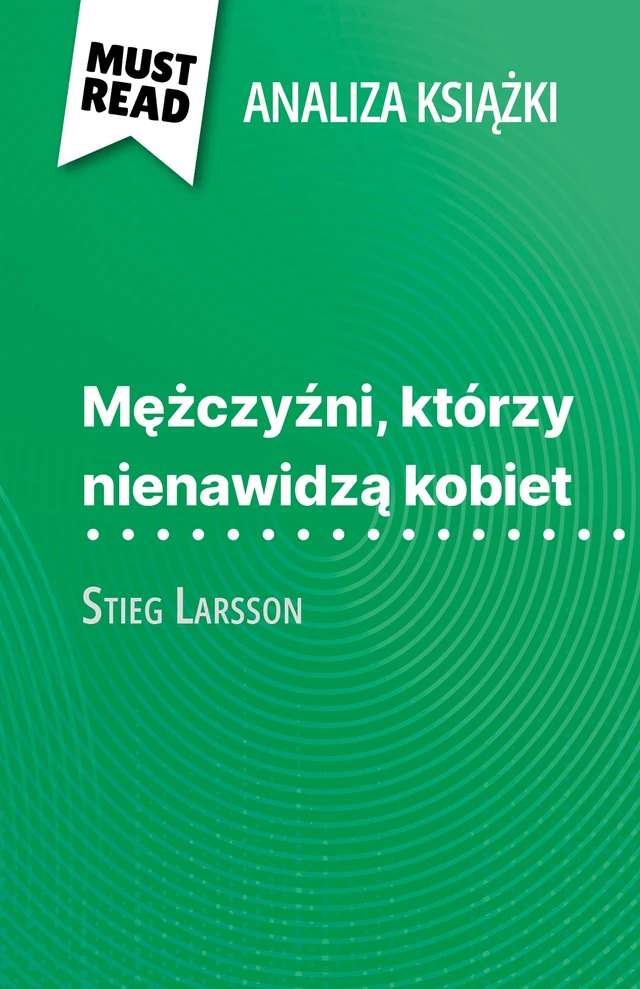 Mężczyźni, którzy nienawidzą kobiet - Daphné De Thier - MustRead.com (PL)